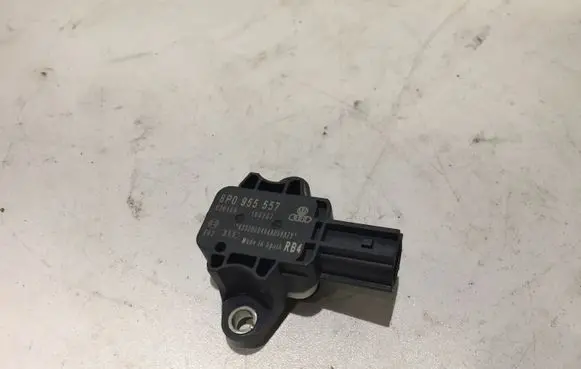 Audi A4 S4 B7 8E 8H Airbag deployment crash/impact sensor 8P0955557
