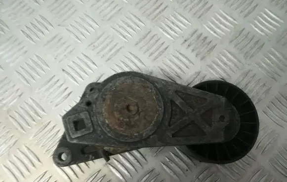 Peugeot 406 Generator/alternator belt tensioner 9626365280