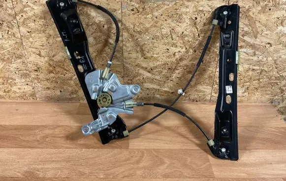 Opel Insignia A Front window lifting mechanism without motor 965872102 1208