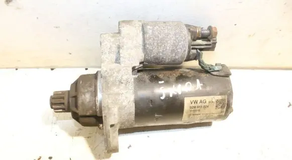 Skoda Octavia Mk2 (1Z) Starter motor 02M911024