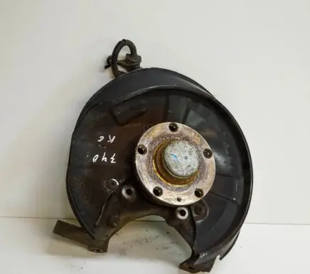 Seat Exeo (3R) Rear wheel hub