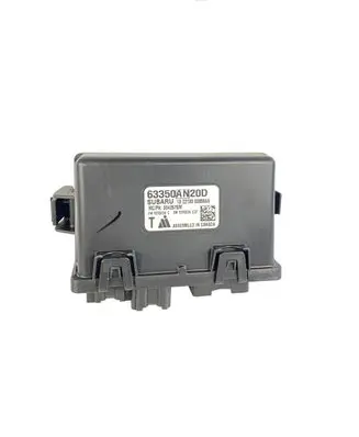 Subaru Outback (BT) Tailgate/trunk control unit/module 63350AN20D 1322130 008556A