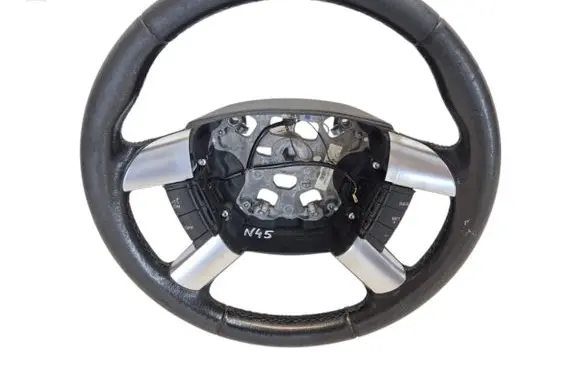 Steering wheel