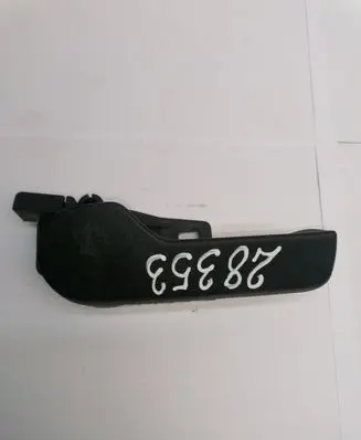 Volkswagen Polo IV 9N3 Engine bonnet (hood) release handle 1J1823633