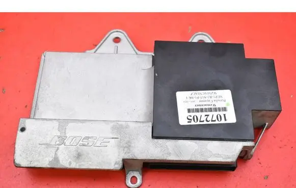 Porsche Cayenne (9PA) Sound amplifier 7PP035223P