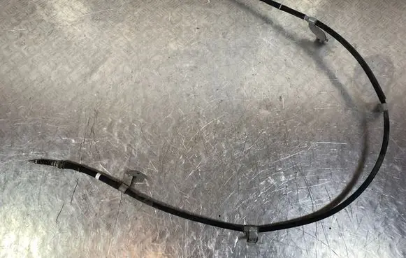 KIA Sorento IV Handbrake/parking brake wiring cable 