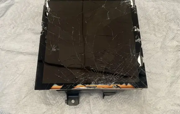 Mercedes-Benz C W206 Screen/display/small screen A2069001821 A2069023710 A2069011012