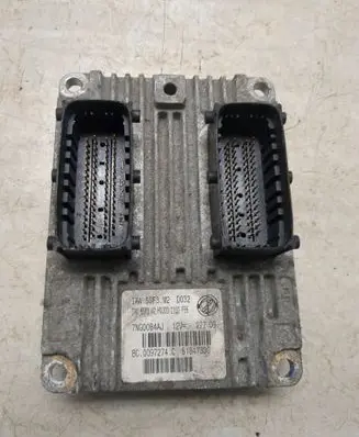 Fiat Punto (199) Engine control unit/module 51847330 0097274