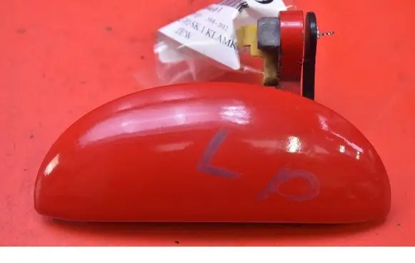 Toyota Aygo AB10 Front door exterior handle 