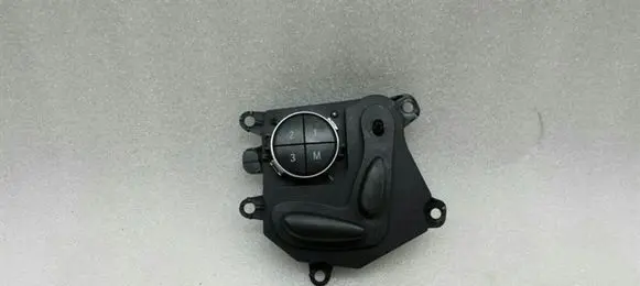 Mercedes-Benz E W211 Seat control switch A2118215279