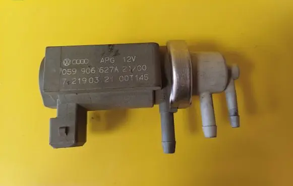 Audi A6 S6 C5 4B Turbo solenoid valve 059906627A