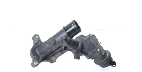 Nissan Qashqai Engine coolant pipe/hose 110601797R