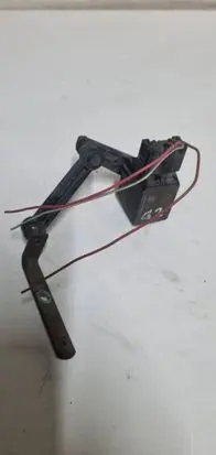 Mercedes-Benz GL X164 Air suspension front height level sensor A0105427717