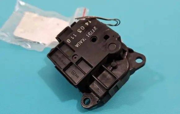 Nissan Juke I F15 A/C air flow flap actuator/motor 27731-1KA0A IMPRK1359623
