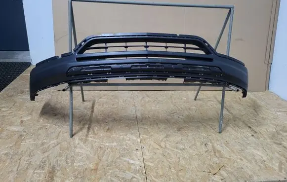 Opel Mokka Front bumper lip 9535186112