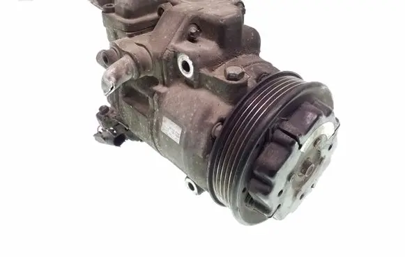 Mercedes-Benz A W168 Air conditioning (A/C) compressor (pump) 4472208364
