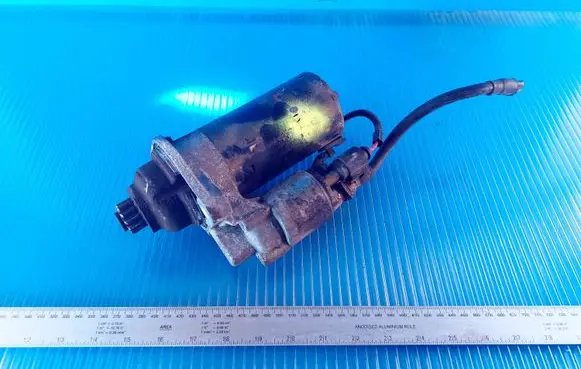 Audi A4 S4 B8 8K Starter motor 03L911021