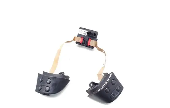 Volkswagen Touran I Steering wheel buttons/switches 1P0959542 1K0959537J 1K0959538F