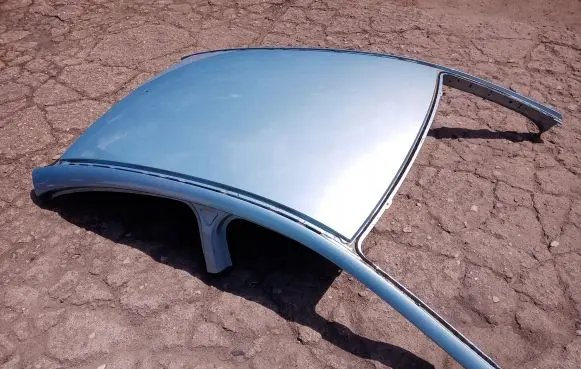 Renault Fluence Roof 