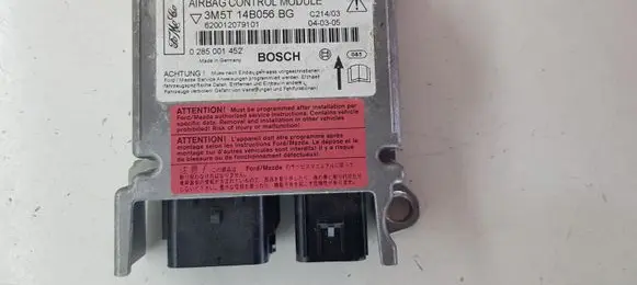 Ford Focus C-MAX Airbag control unit/module 3M5T14B056BG