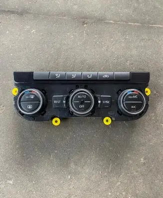 Volkswagen Amarok Climate control unit 2H6907040A