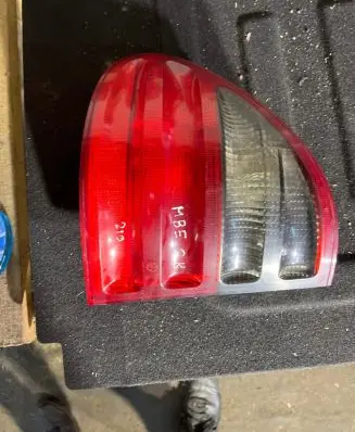 Mercedes-Benz E W210 Rear/tail lights A2108206764 3241271
