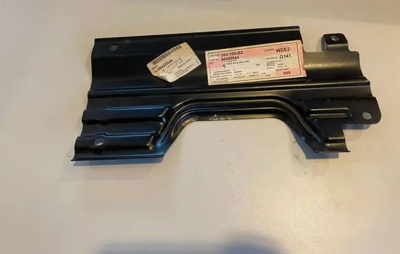 Chevrolet Tacuma Tailgate/trunk/boot lid buffer 96458844