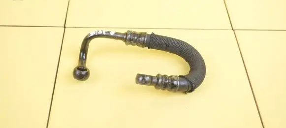 BMW 3 E90 E91 Turbo turbocharger oiling pipe/hose 30SP3