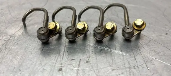 Ford Mustang VI Fuel injector EJ7Z6K868A