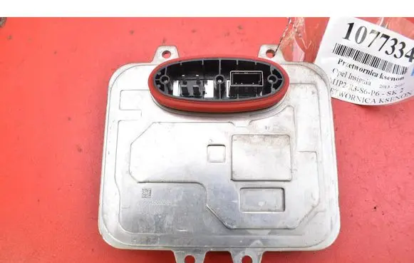 Opel Insignia A Voltage converter/converter module 5DV00993200