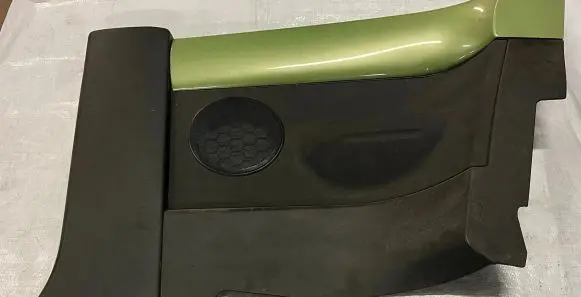 Volkswagen New Beetle Rear door card panel trim 1U0867044