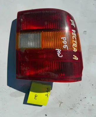 Opel Vectra A Rear/tail lights 12170748