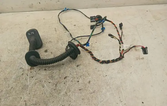 Porsche Cayenne (9PA) Front door wiring loom 7L5971120A 992574103