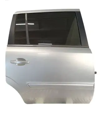 Rear door