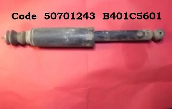 Fiat Stilo Rear shock absorber/damper 50701243 B401C5601
