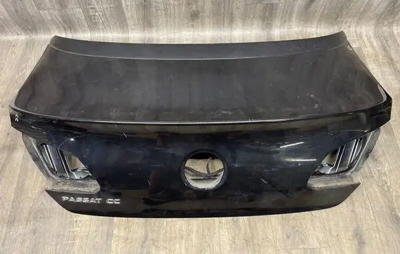 Volkswagen PASSAT CC Tailgate/trunk/boot lid