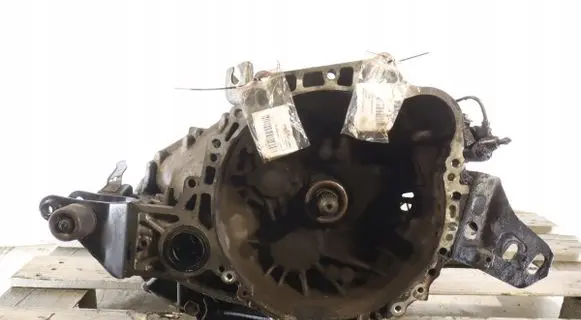 Toyota Verso Manual 6 speed gearbox 256506K