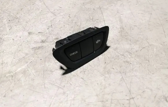 Citroen C5 Parking (PDC) sensor switch 96637758ZD