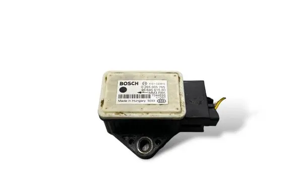 Citroen DS4 ESP acceleration yaw rate sensor 9664661580 0265005765 7044695