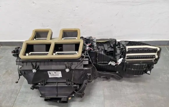 BMW 3 F30 F35 F31 Interior heater climate box assembly 9325142 9197710