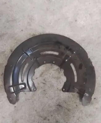 Renault Master III Rear brake disc plate dust cover 441510001R 2522 KA895604