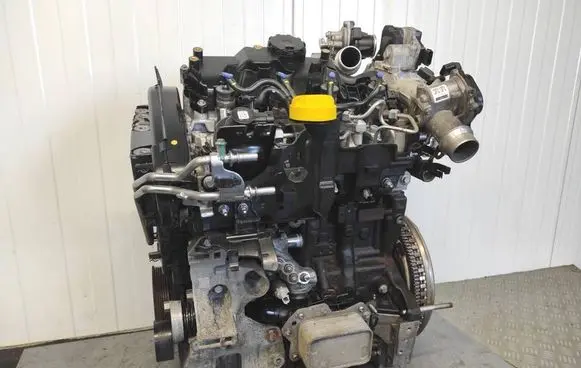 Mercedes-Benz Citan II W420 Engine K9KU842 K9K872 15BLUEDCI