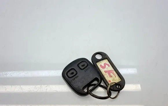 Subaru Forester SF Webasto auxiliary heater remote control 