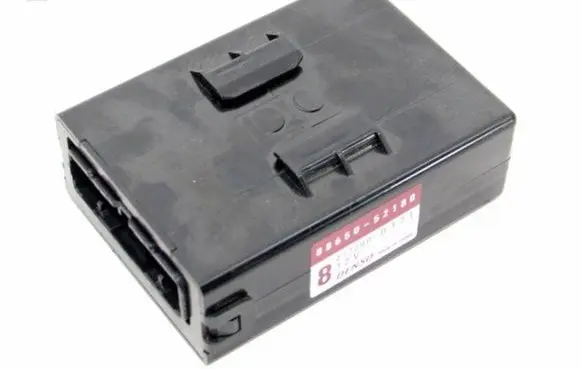 Toyota Yaris Other control units/modules