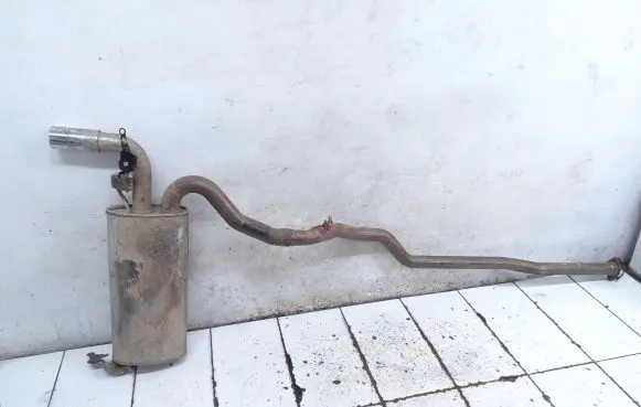 Muffler/silencer