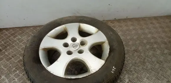 Nissan Primera R16 alloy rim 16X65J ET49