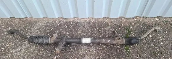 Citroen C5 Steering rack 7832501317