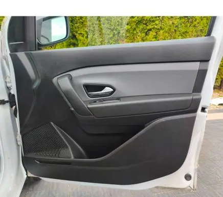 Renault Express Front door card panel trim BOCZEKPRAWY TWOJEAUTO882182990 RENAULTEXPRESS