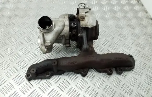Skoda Octavia Mk3 (5E) Turbo 04L253016H 813860