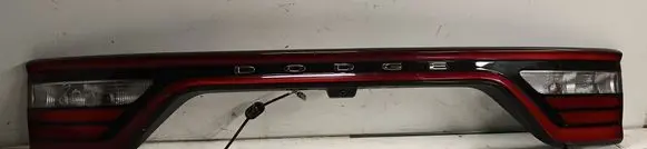 Tailgate rear/tail lights